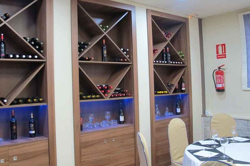 VELGAR Catering & Events Salón Virgen de las Nieves 3