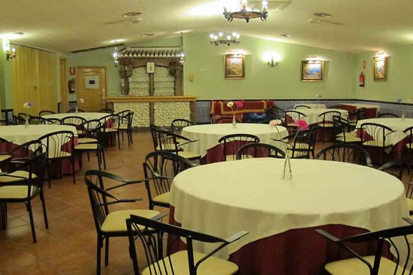 VELGAR Catering & Events Salón Manolo Velasco 3