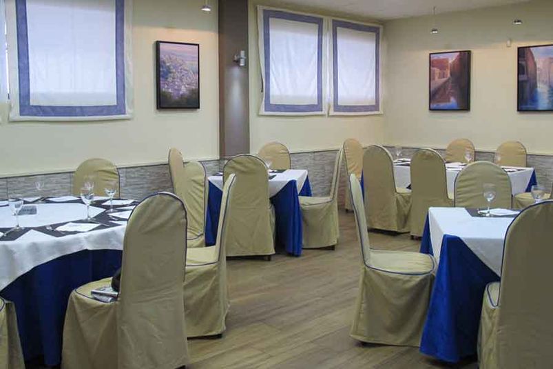 VELGAR Catering & Events Salón Virgen de las Nieves 4