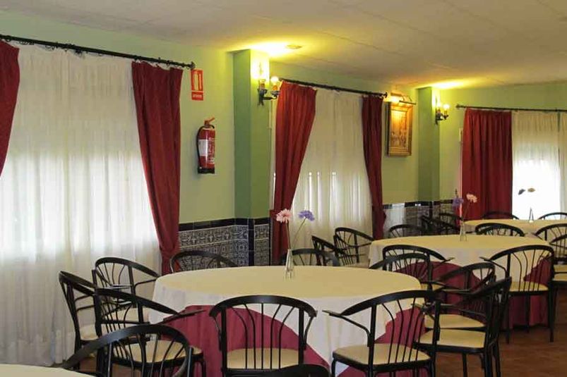 VELGAR Catering & Events Salón Manolo Velasco 2