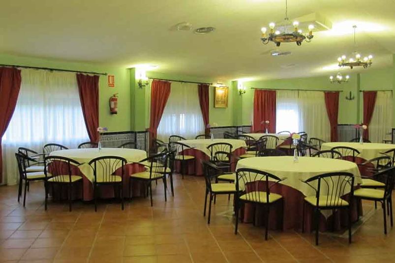 VELGAR Catering & Events Salón Manolo Velasco 4